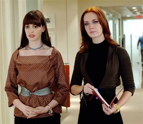 il diavolo veste prada casting|the devil wears prada wiki.